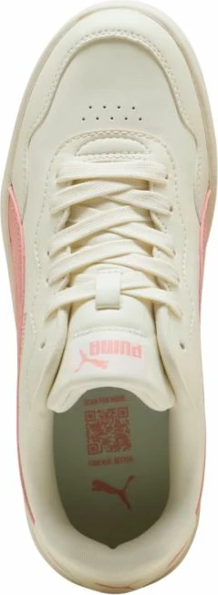 Ženska športna obutev Puma, krem