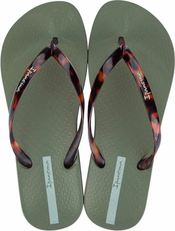 Flip-flop, Ipanema, zelene, ženske