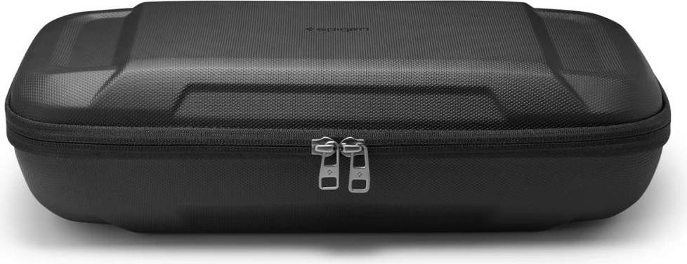 Ovitek za Sony PlayStation Portal Spigen Rugged Armor Pro, črn