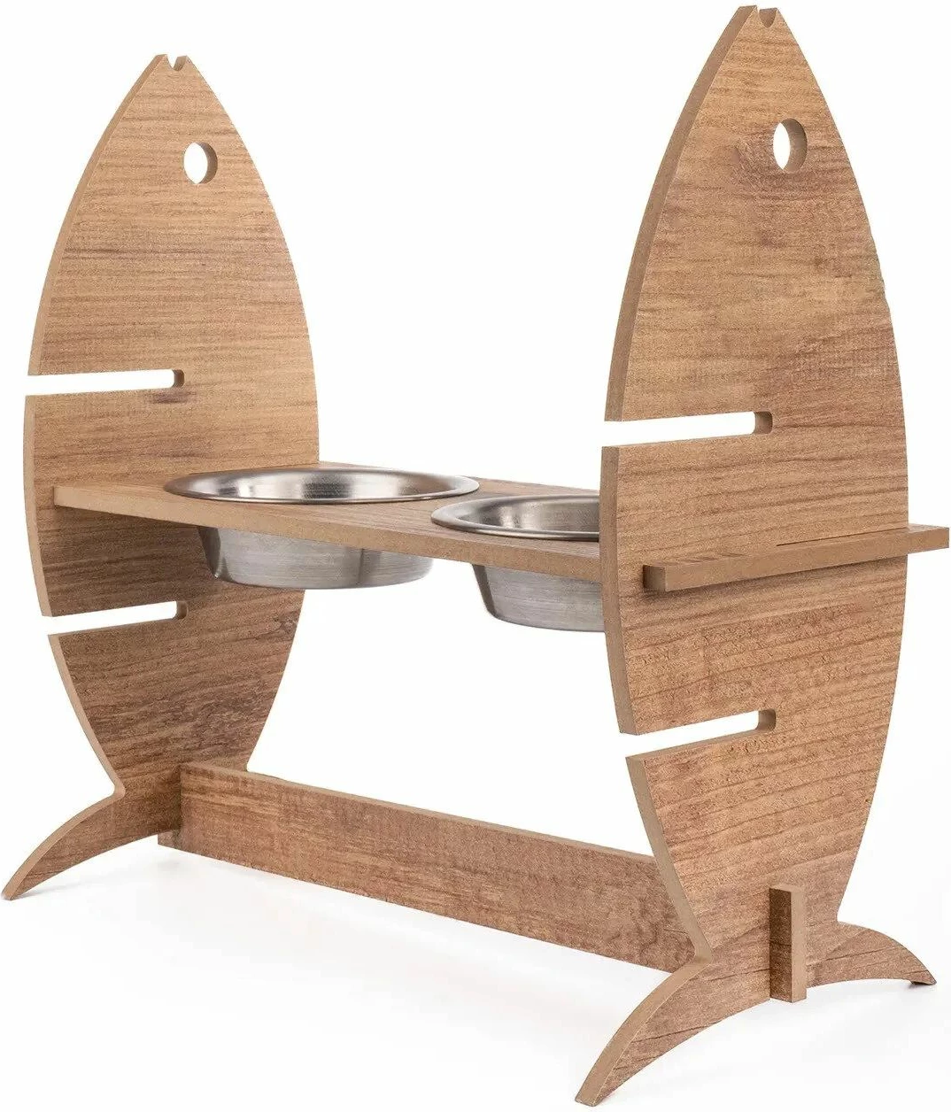 Posoda za hrano za hišne ljubljenčke, Paws & Whiskers, Apvm14