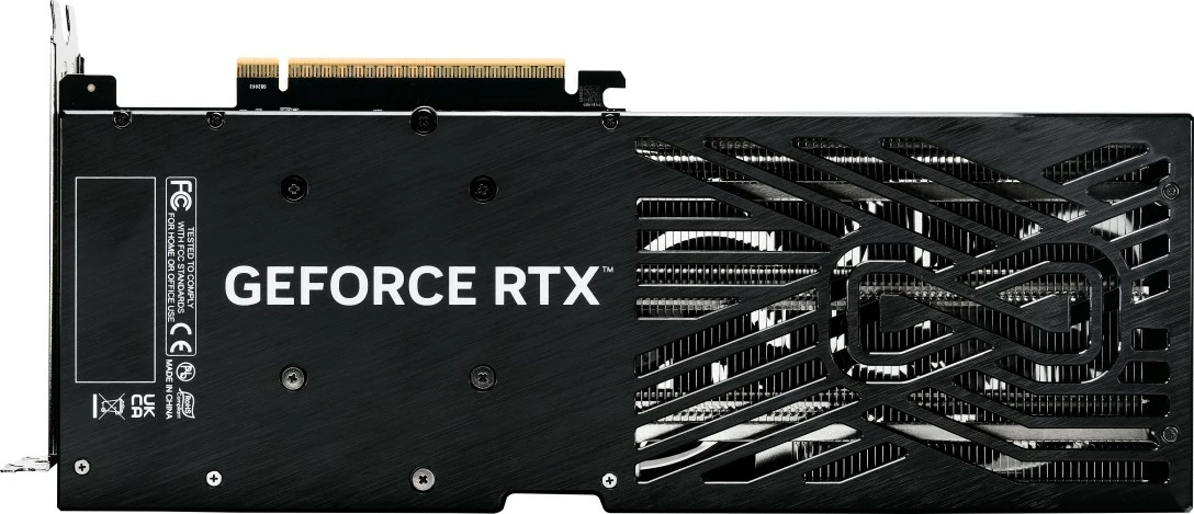 Grafična kartica Palit GeForce RTX 5060 Ti Infinity 3, 16 GB GDDR7, PCI Express 5.0, črn