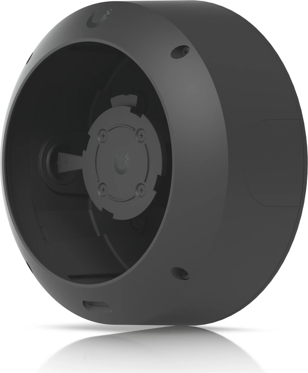 Priključna skrinjica za omrežne kamere Ubiquiti UniFi UACC-AI-360-JB, črna