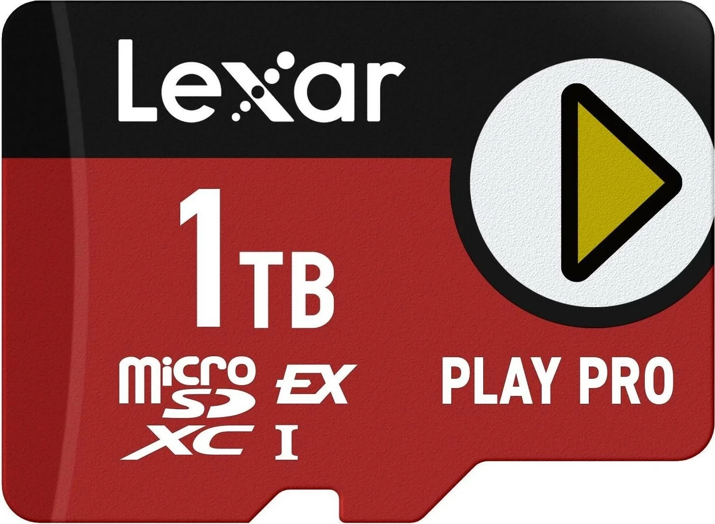 Kartica microSDXC 1TB Lexar Express PLAY Pro, UHS-I