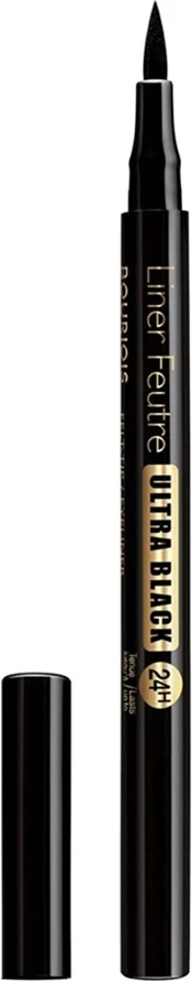 Eyeliner za ženske Bourjois Liner Felt-tip Ultra Black 0,8 ml