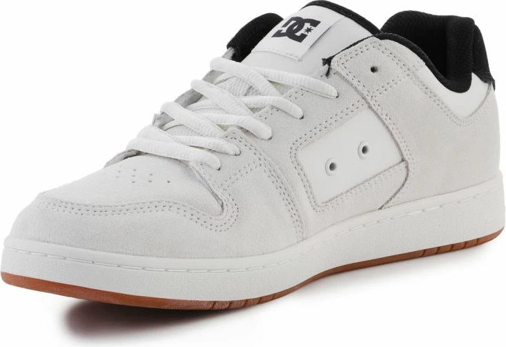 Superge za moške, DC Manteca 4 S, bele