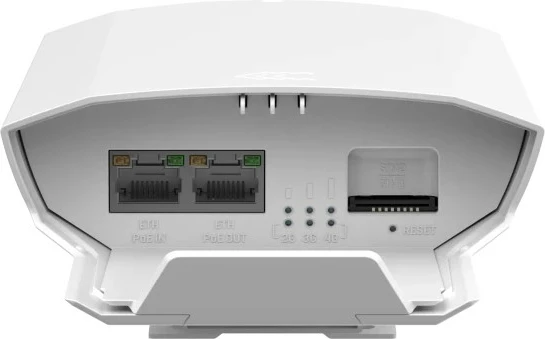 Zunanja usmerjevalnik Teltonika OTD140, Ethernet WAN, Gigabit Ethernet, režo za SIM, bela