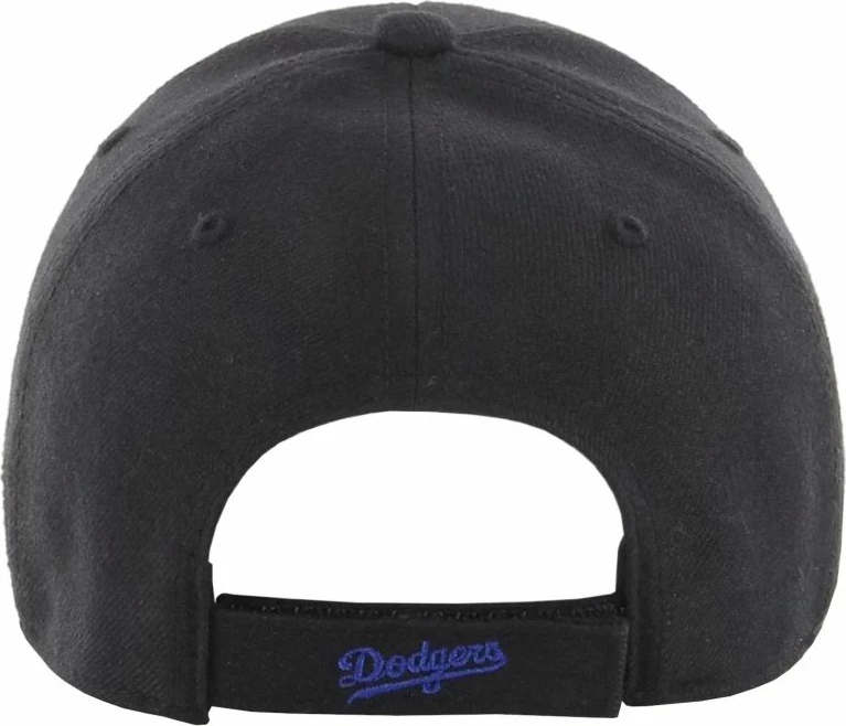 Klobuk '47 Brand MVP Los Angeles Dodgers, črn