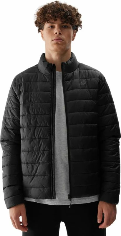 Jakna za moške 4F, črna