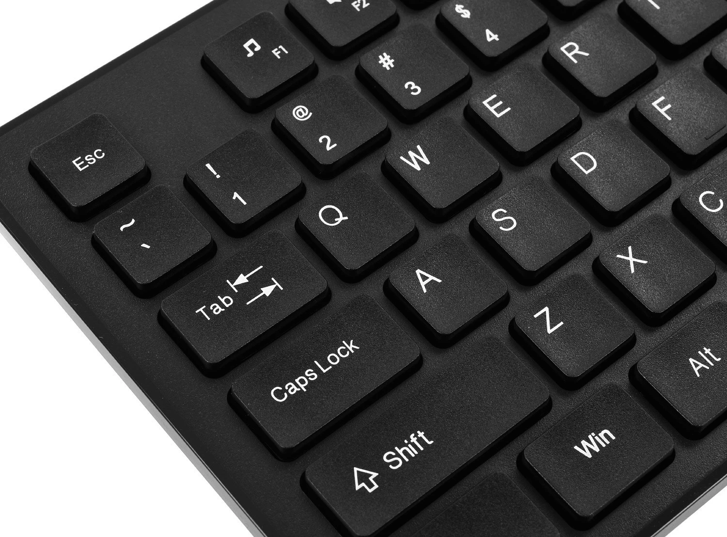 Tastatura in miška Accura Delano ACC-K1306, črni