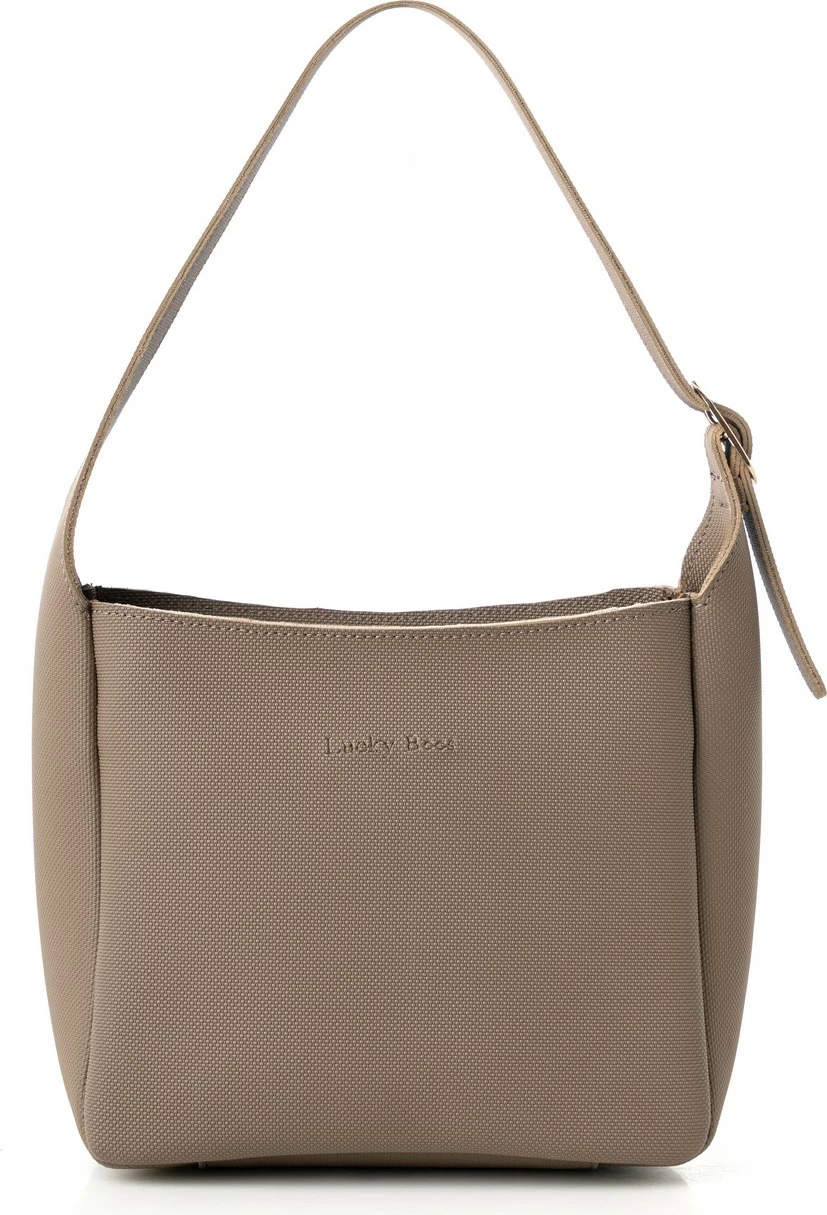 Torbica čez ramo, barva mink, Lucky Bees, 1297