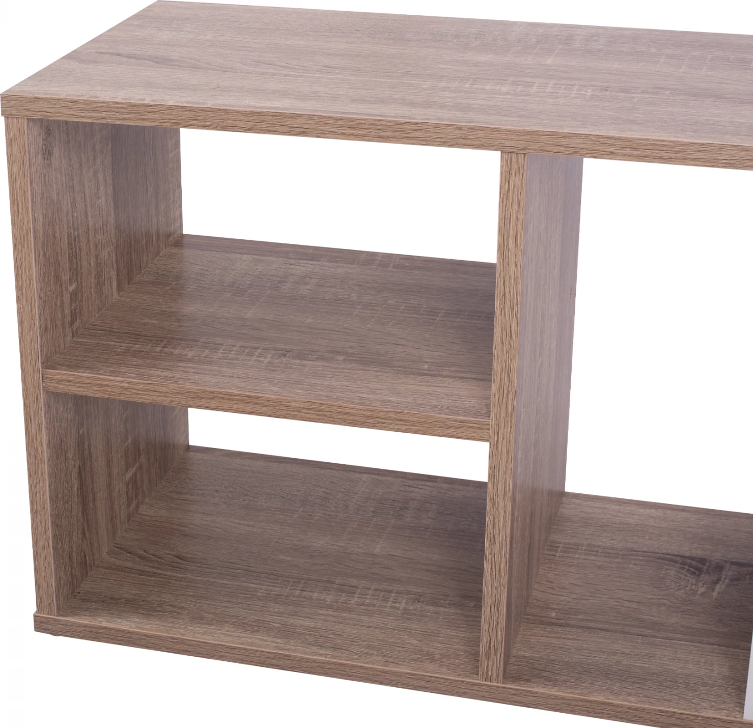 TV enota HUGH FH8764.01 120X29.5X39.5Y cm. Sonama bela