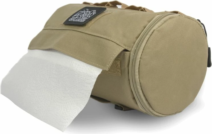 Potovalna torba Offlander, črna