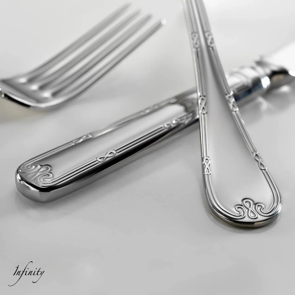 Set jedilnega pribora (30 kosov) Hermia Concept, Infinity 30