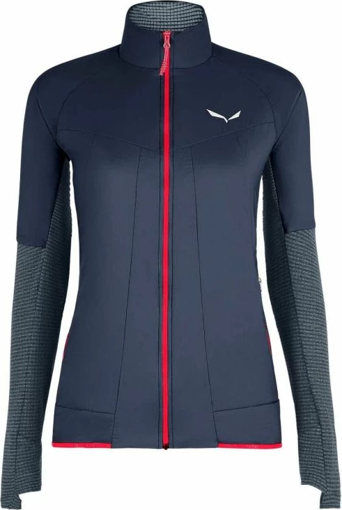 Hibridna jakna Pedroc Polartec® Alpha® Salewa, ženska, modra