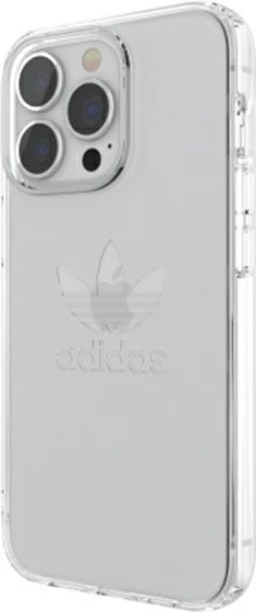Ovitek za telefon za iPhone 13 Pro/13 6,1", transparent, Adidas Originals