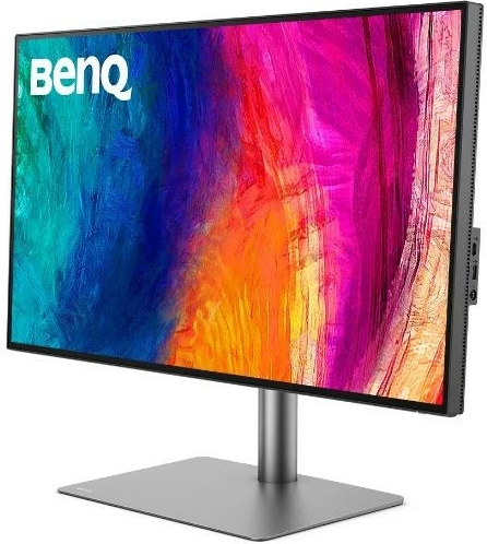 Monitor 31,5", 4K UHD, IPS, 5 ms, 2000:1, HDMI, siv — BenQ PD3225U