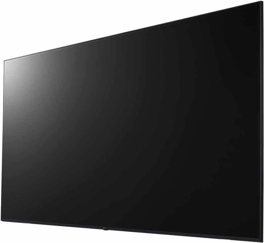 Velik zaslon 86 inč 4K UHD IPS, LG 86UL3J-N, WebOS 6, WiFi, zvočnik
