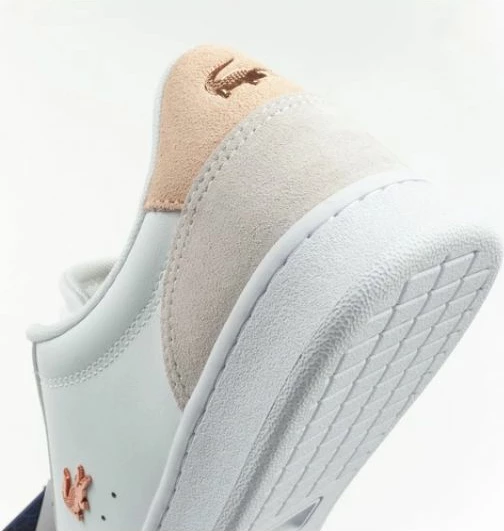 Superge, Lacoste, bele - ženske