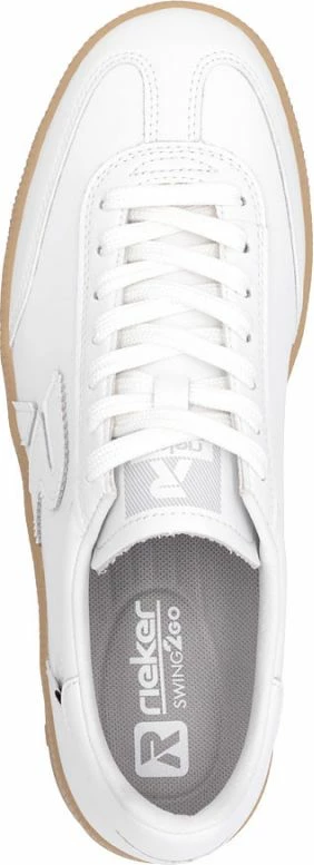 Ženske čevlje, Rieker, bele