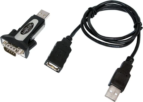 Adapter RS-232 LogiLink