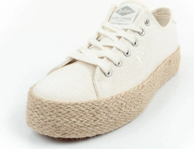 Kopalne/poletne čevlje, Lee Cooper, bež