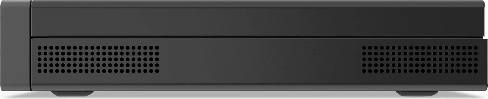 Kompakten in zmogljiv računalnik Lenovo ThinkCentre neo50q G5, Intel Core i3-1315U, 8GB RAM, 512GB SSD, Windows 11 Pro, siv