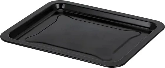 Mini pečica z električnim grelnim MPM MPE-14/T, 1300 W, črna