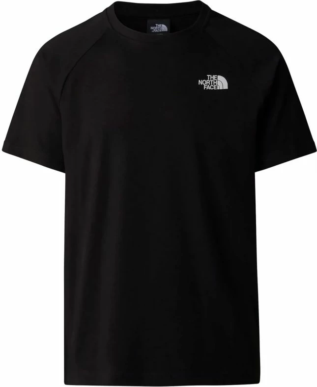 Majica za moške The North Face, črna