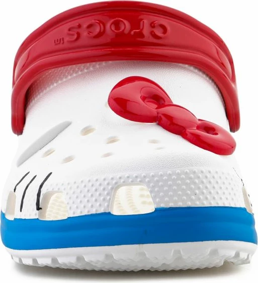 Papuče za otroke Hello Kitty Crocs