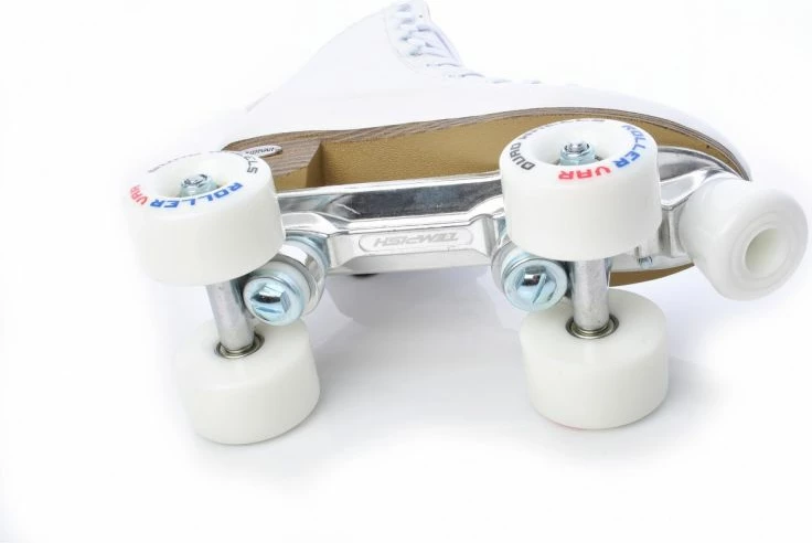 Rekreativni rolki Tempish, bele, ženske