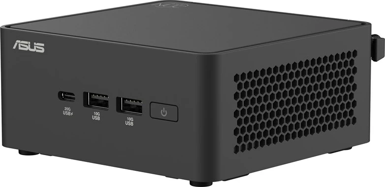 Mini ohišje ASUS NUC 15 Pro RNUC15CRHU700002, Barebone, črn