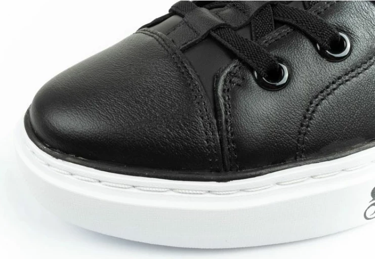 Superge Snoop Dogg Skechers, črne za moške