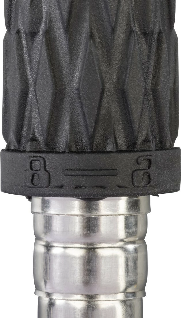 Potovalni tronožnik Hama Traveller PRO 106-2D, aluminij, 106 cm, črn