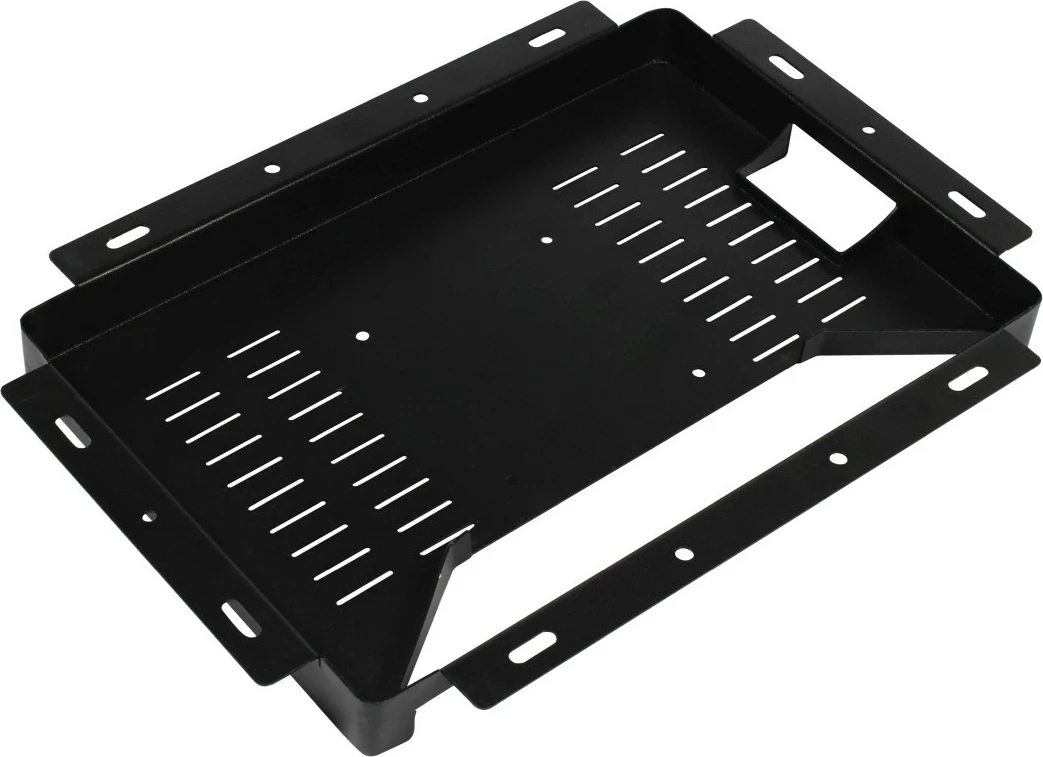 Nosilec za steno za 10-palčni tablični računalnik ALLNET, črn