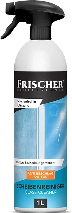 Pometalo za steklo FRISCHER FR00233, 1 L, z anti- meglenjem