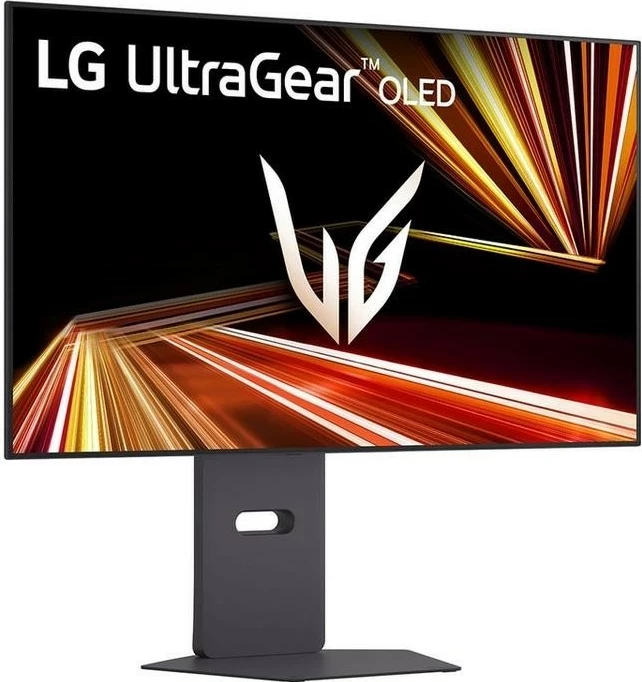 Monitor OLED 31,5", 240 Hz 4K, 480 Hz Full HD, črn LG UltraGear GX870A