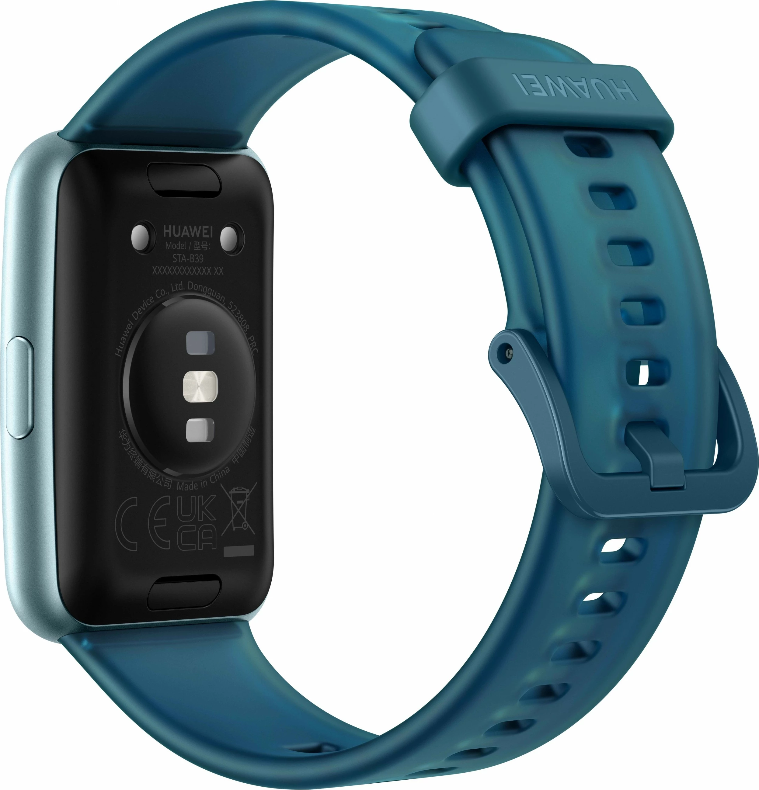 Pametna ura HUAWEI Watch Fit Special Edition, 1,64", gozdno zelena