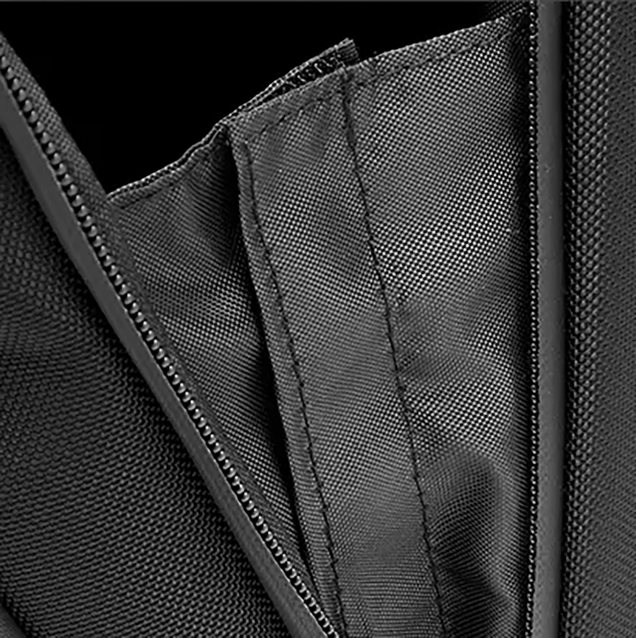 Nahrbtnik za prenosnik, Wozinsky Premium, 15,6" , poliester, črn