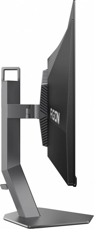 Monitor 26,5" QD-OLED 4K, 240 Hz, HDMIx2, DP, USB-C, Pivot, črn — AOC AG276UZD