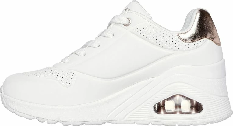 Superge za ženske Skechers, bele