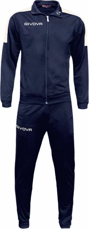 Trenerka Revolution M TR033 0403, Givova, za moške