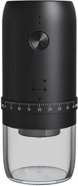 Mlinček za kavo Maestro MR-457, 30 g, USB, črn