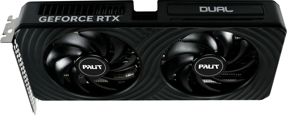Grafična kartica Palit RTX 5060, 8GB GDDR7, črna
