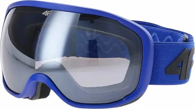 Otroške smučarske očala 4F, modre