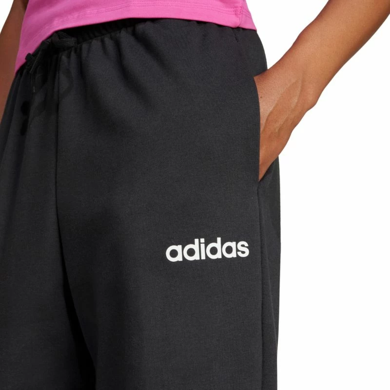 Športne hlače adidas za ženske, črne