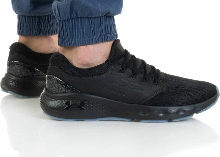 Superge za moške Under Armour, črne