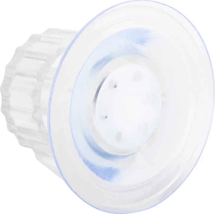 Sesalne skodelice za sončne panele EcoFlow, 8 kos, prosojne