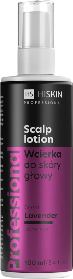 Tonik za lase HiSkin Lavender 100 ml, za ženske