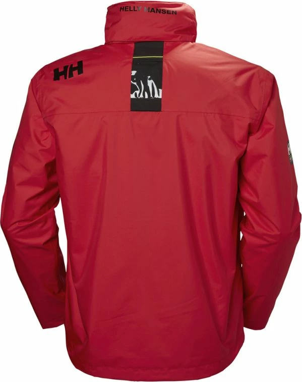 Jakna moška Helly Hansen, rdeča