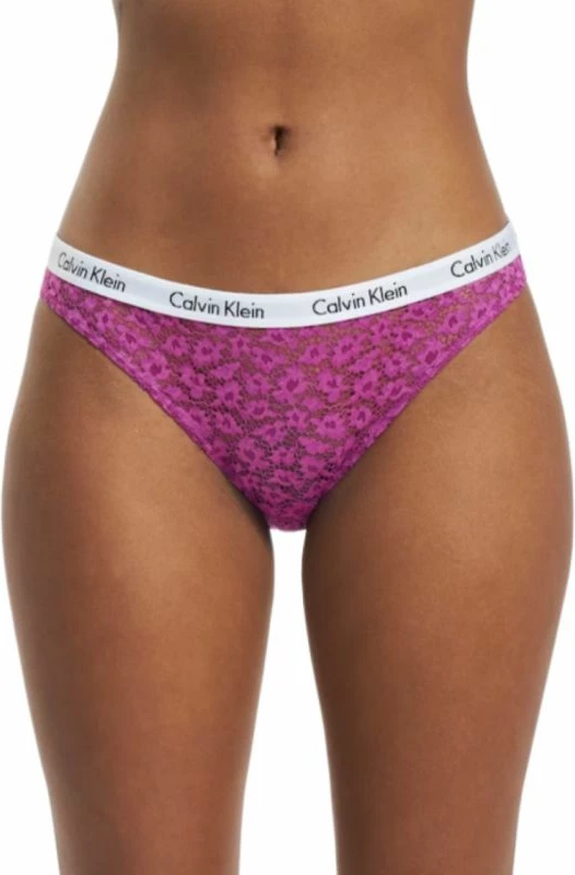 Bikini spodnje perilo za ženske Calvin Klein, 3 kosi, več barv
